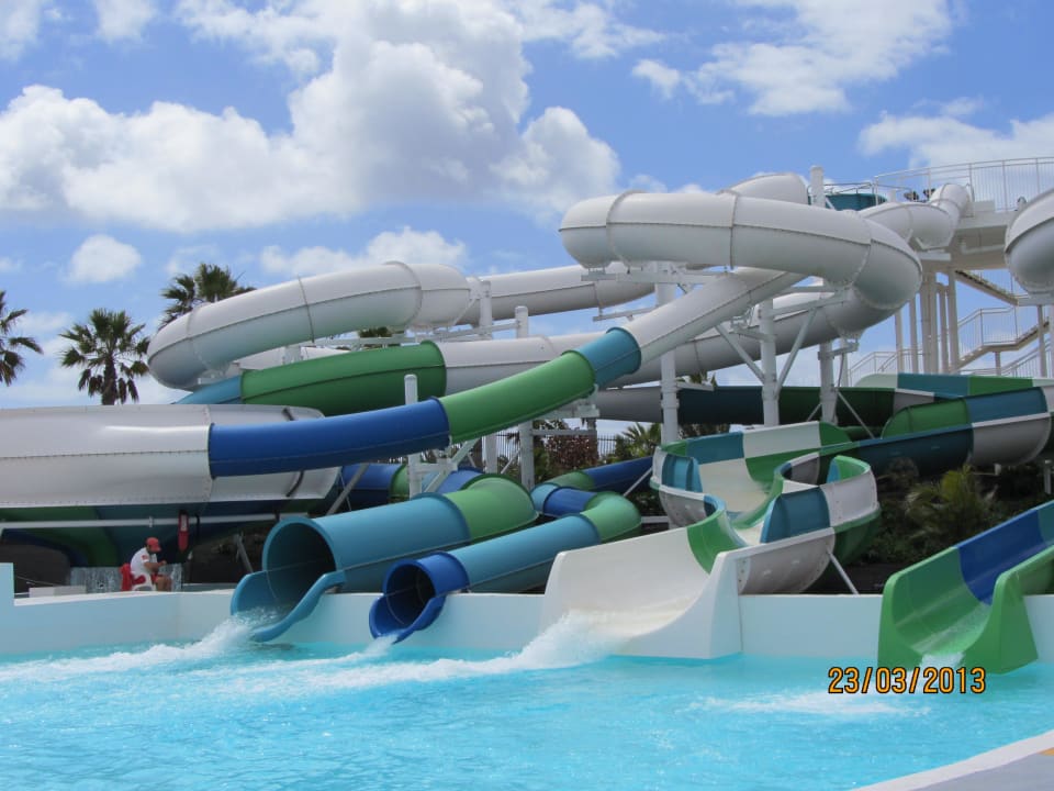 Wasserpark Relaxia Lanzasur Club
