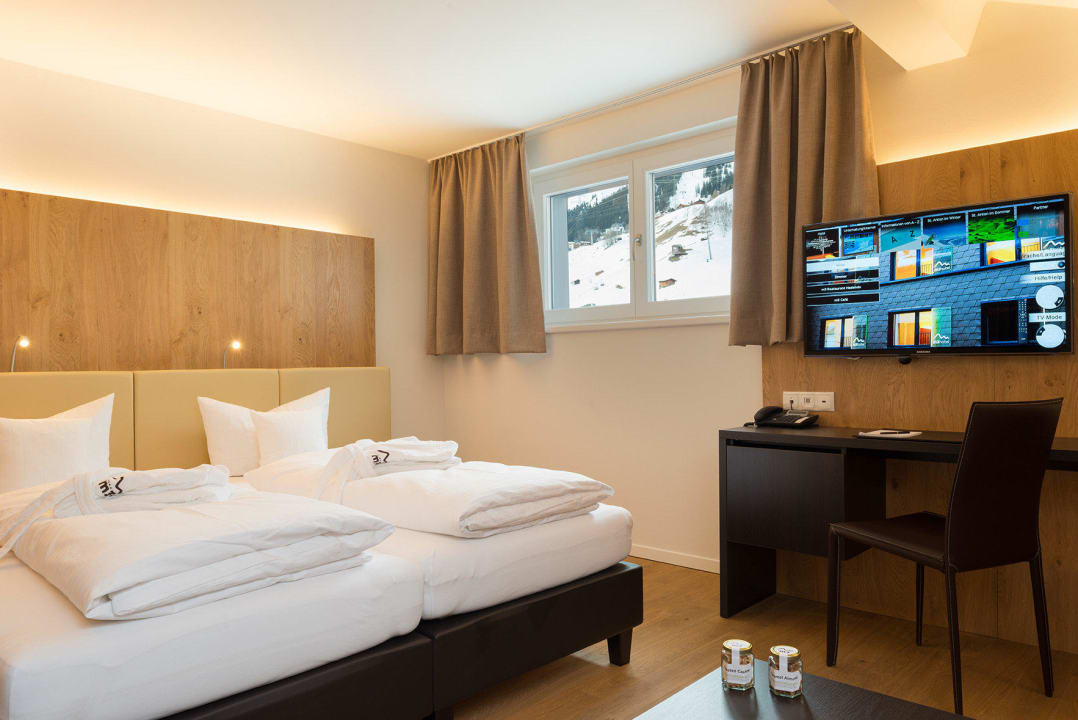 M1 Doppelzimmer ohne Balkon m3Hotel
