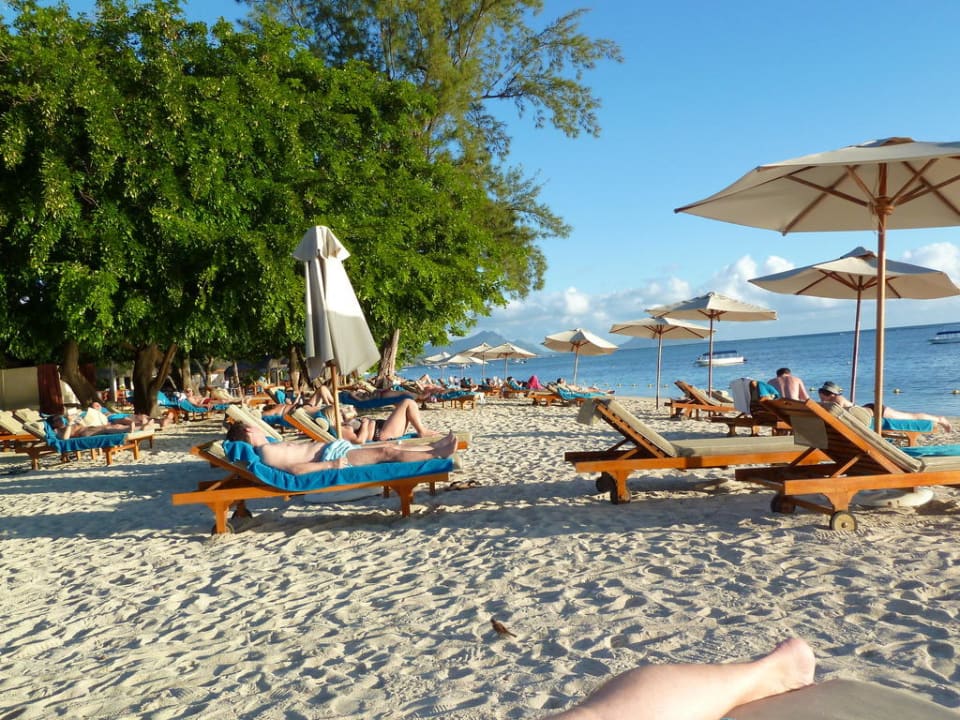 Strand  Hilton Mauritius Resort & Spa