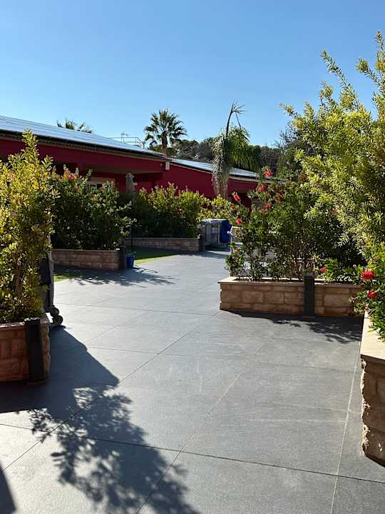 Gartenanlage Paradise Residencial