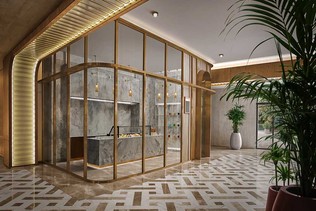 Gastro Gloria Serenity Resort