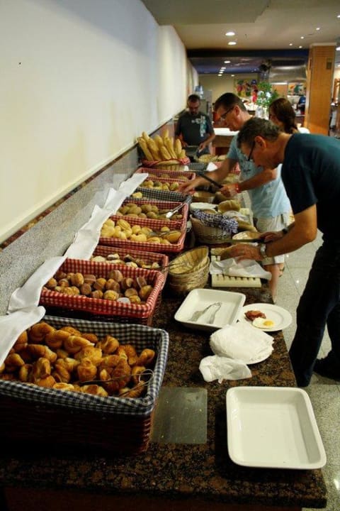 Frühstück Hotel Riu Buenavista
