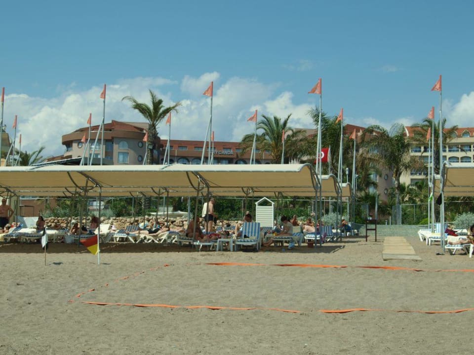 Der Strand Arycanda Kirman Premium