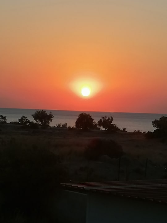 Ausblick 12 senses Faliraki sea view