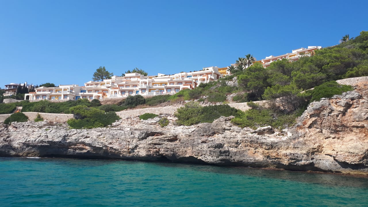 Strand blau punta reina