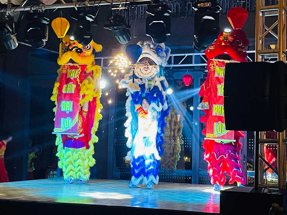 Sonstiges ROBINSON NAM HOI AN