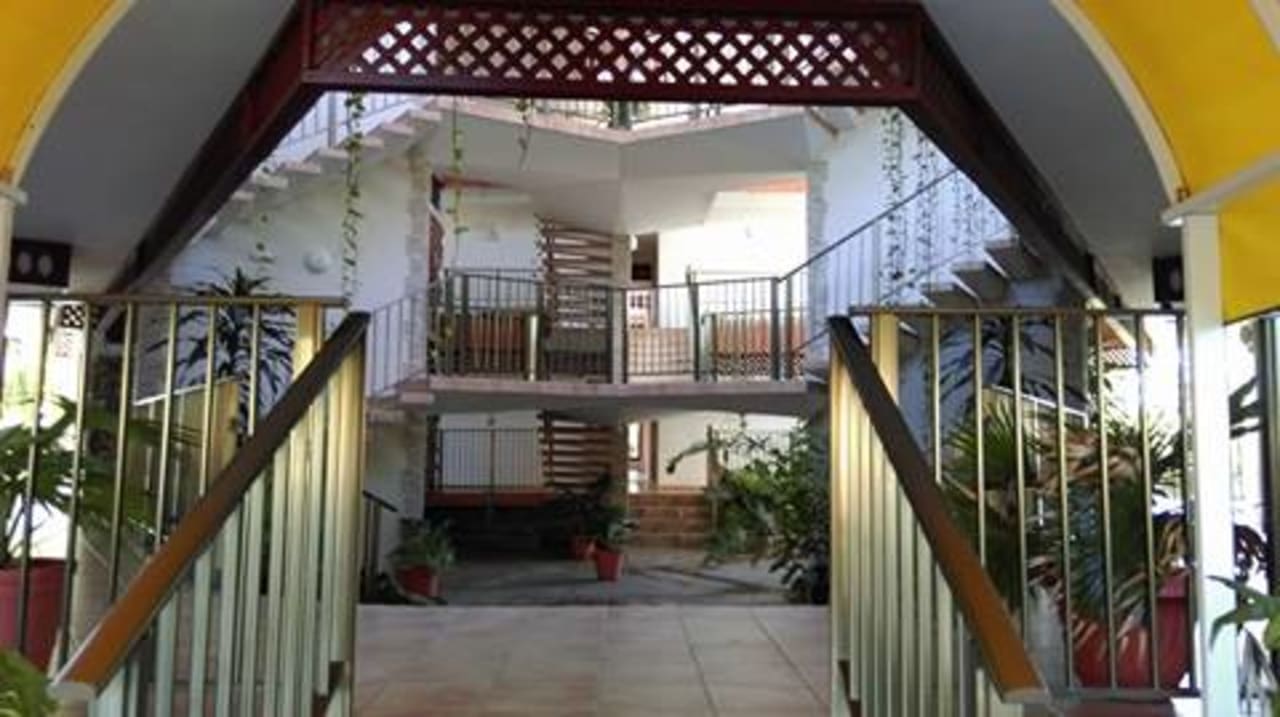 Sonstiges Starfish Cuatro Palmas