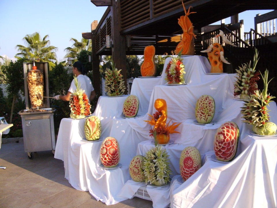 Türkischer Abend Seamelia Beach Resort
