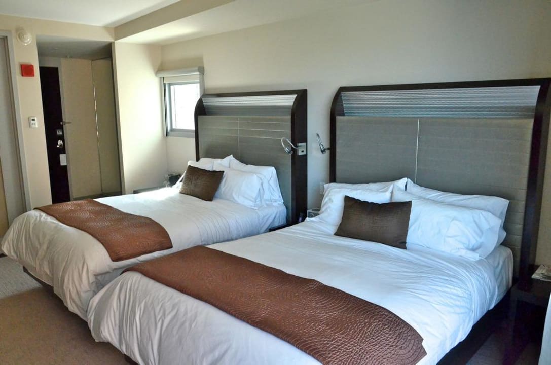 Gemütliche Betten W Hotel Hoboken