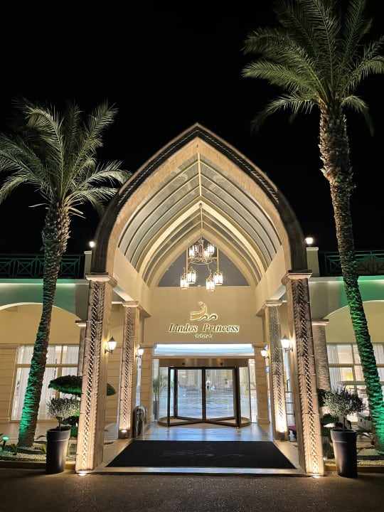 Außenansicht Lindos Princess Beach Resort & Spa