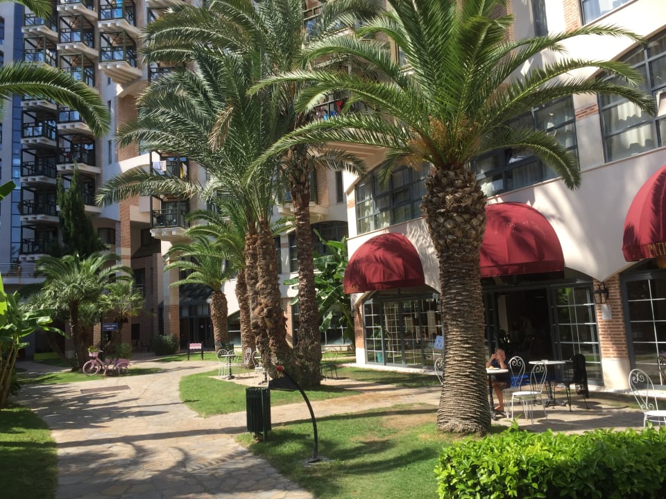 Gartenanlage Limak Limra Hotel & Resort