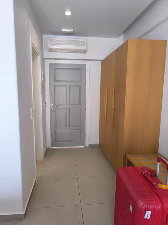 Zimmer Maritimo Beach Hotel