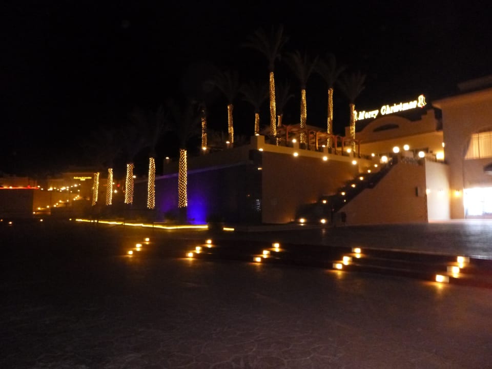 Außenansicht Cleopatra Luxury Resort Makadi Bay