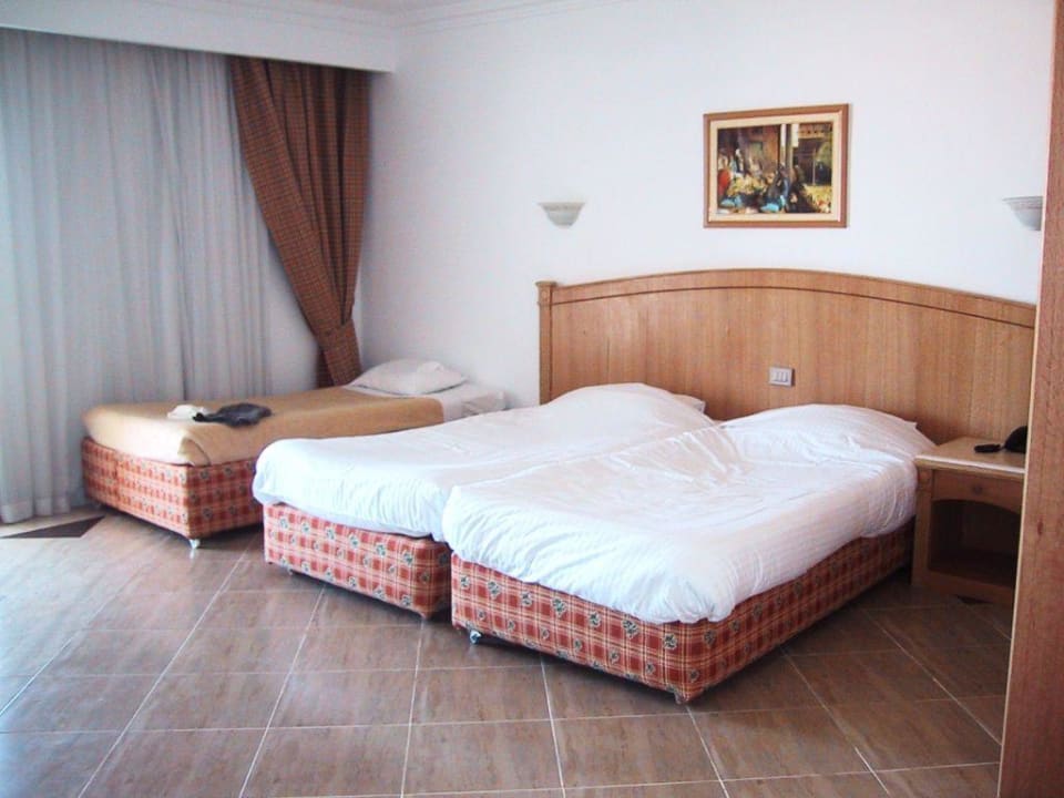 Grosses Zimmer Beach Albatros Resort