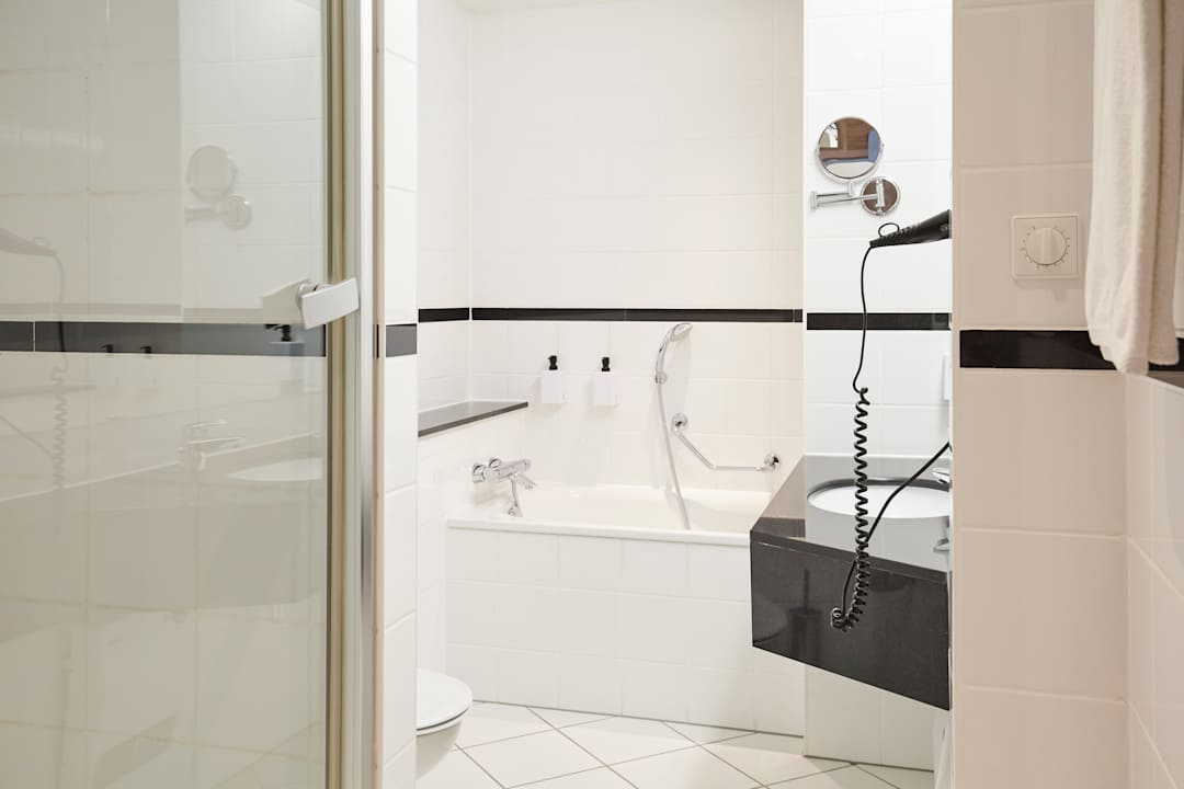 Zimmer Scandic Wrocław