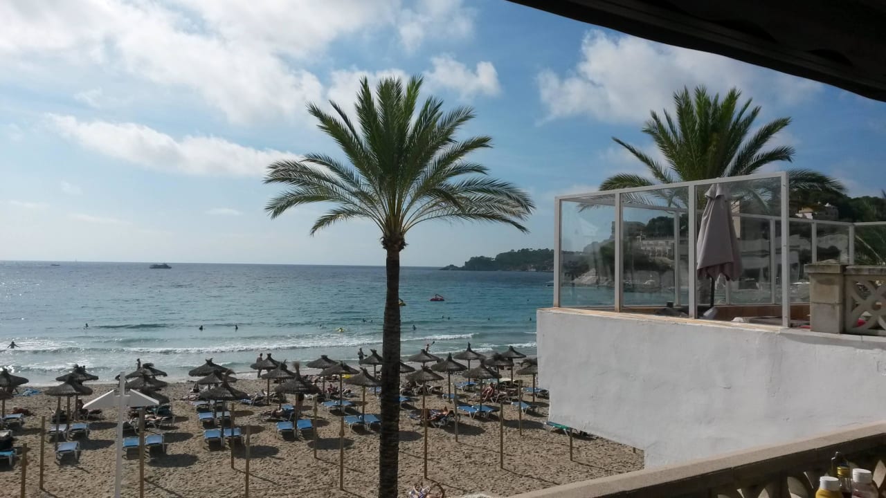 Netter Strand Pension Maria Eugenia