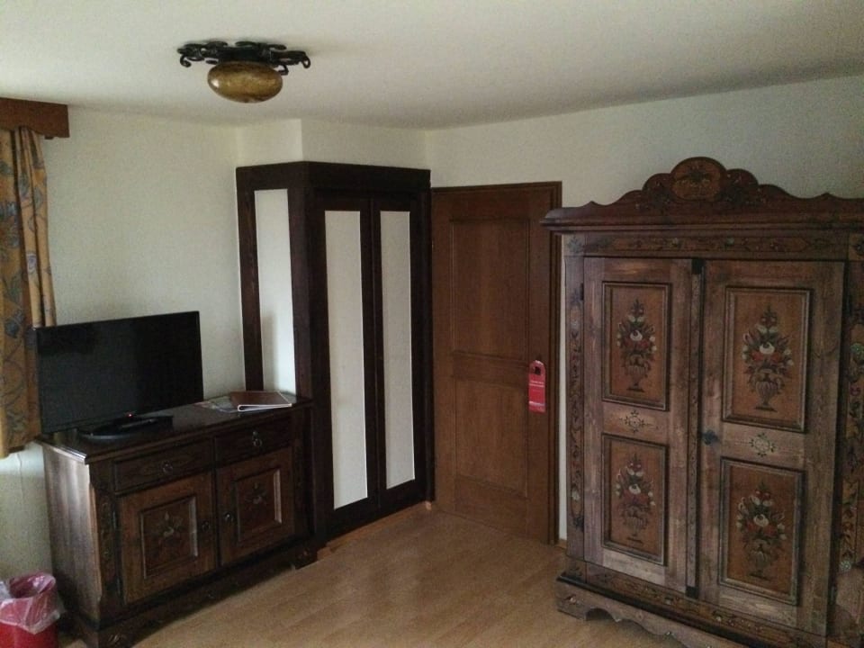 Großzügiges Zimmer RelaxHotel Tannenhof