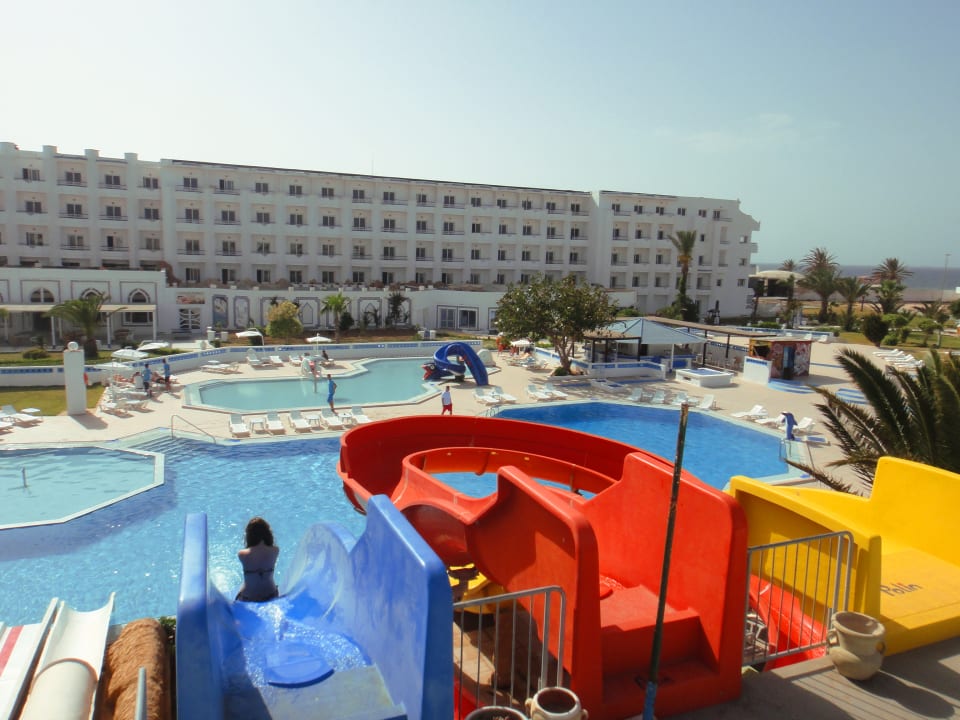 Pool Palmyra Holiday Resort & Spa