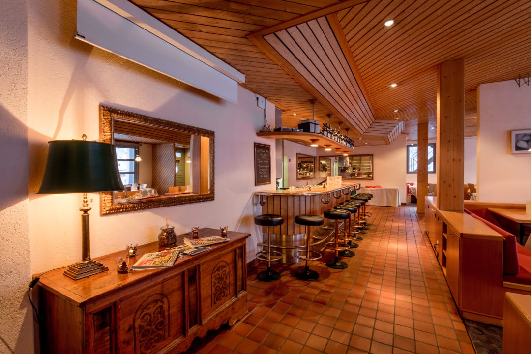 Gastro Das Hotel Sherlock Holmes