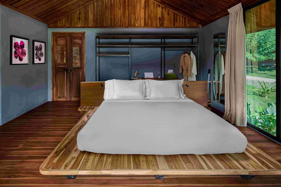 Zimmer The Namkhan Resort