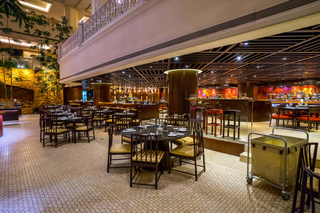 Buffetrestaurant Sheraton Imperial Kuala Lumpur