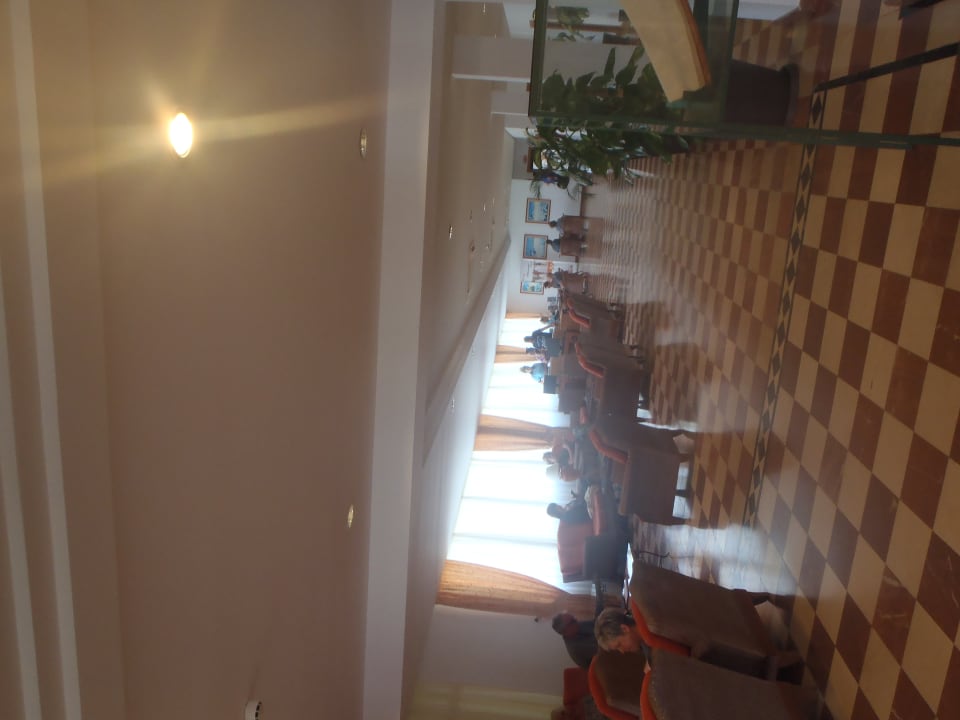 Lobby Hotel Riu Oliva Beach - Hotel