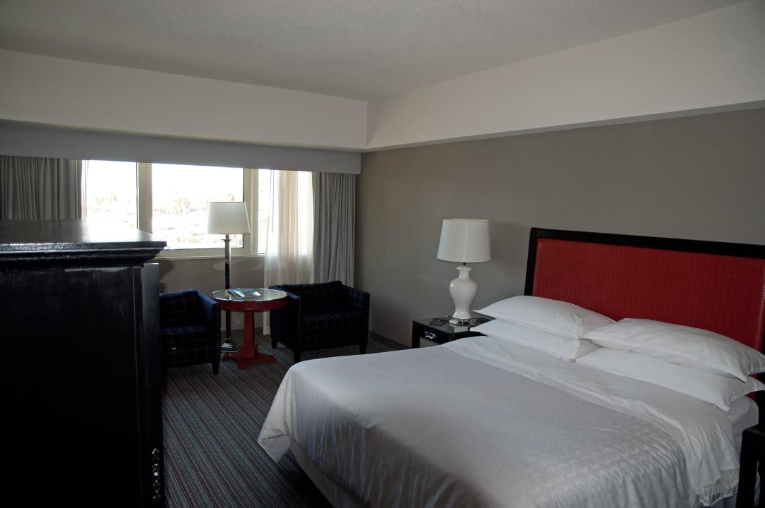 Sheraton Gateway LAX Hotel Sheraton Gateway Los Angeles Airport