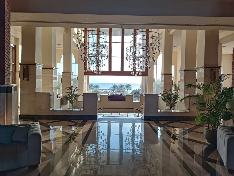 Lobby Lazuli Hotel Marsa Alam