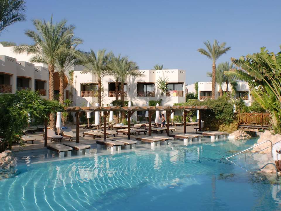 Wasserliegen Ghazala Gardens