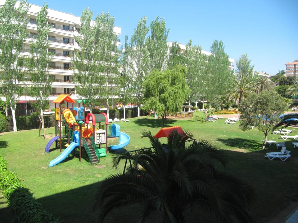 Plac zabaw Hotel Surf Mar
