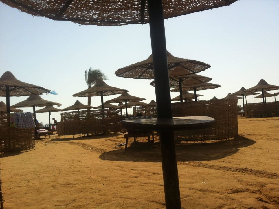 Пляж Le Jardin Aqua Park Resort