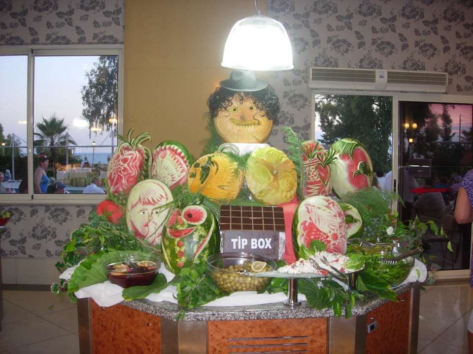 Melonen Side Alegria Hotel & Spa - Adults only +16