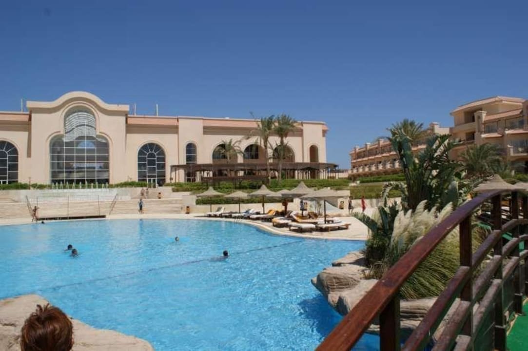 Hotel Pyramisa Beach Resort Sahl Hasheesh