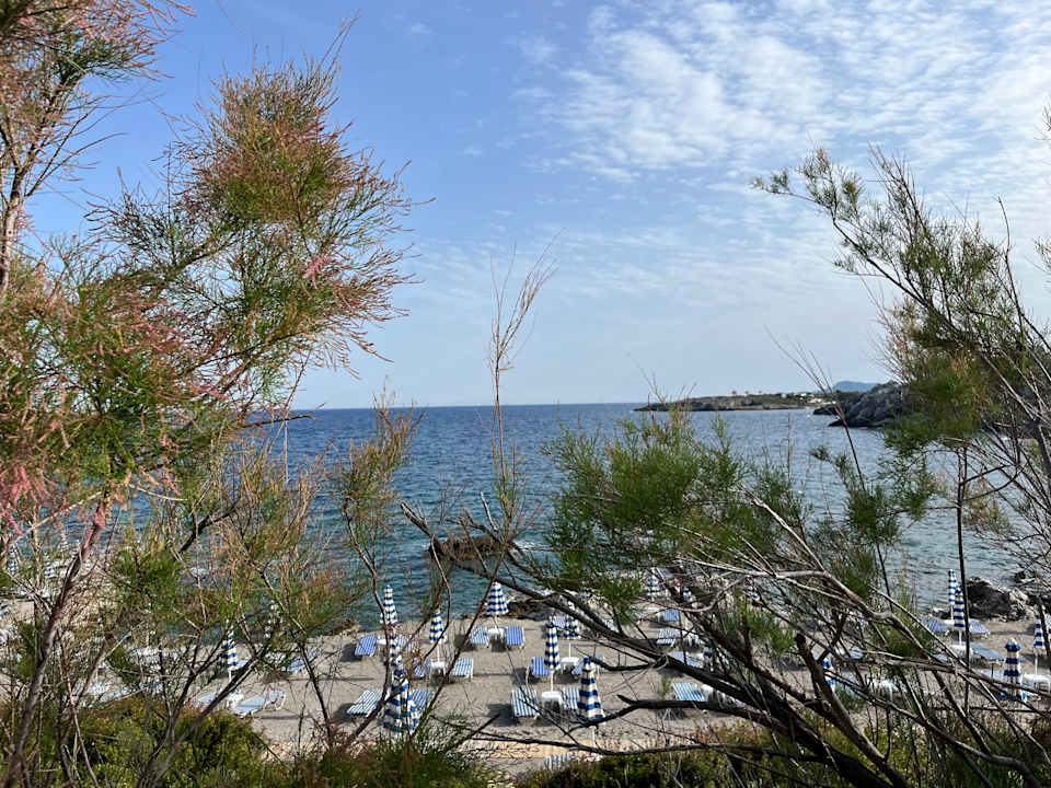 Strand Hotel Kalithea Horizon Royal
