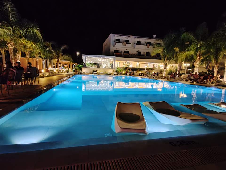 Pool Sentido Kyknos Beach Adults Only 16+