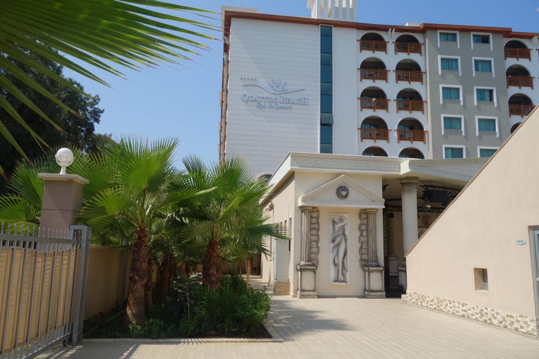 Zugang Amphitheater Dizalya Palm Garden