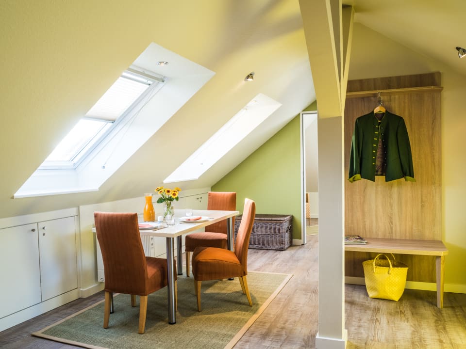 Zimmer Hotel Jungclaus