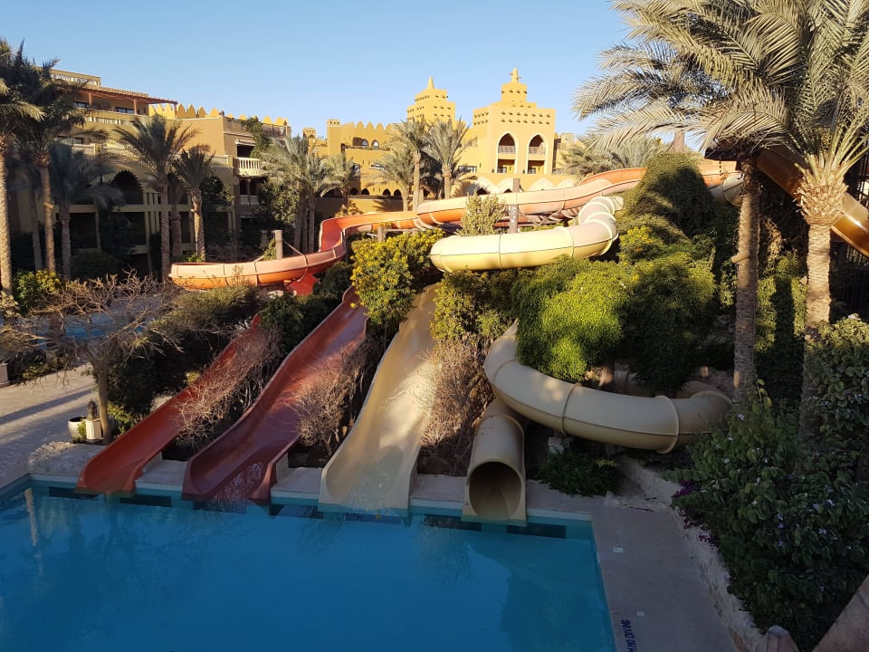 Rutschen Grand Waterworld Makadi & Family Star Makadi