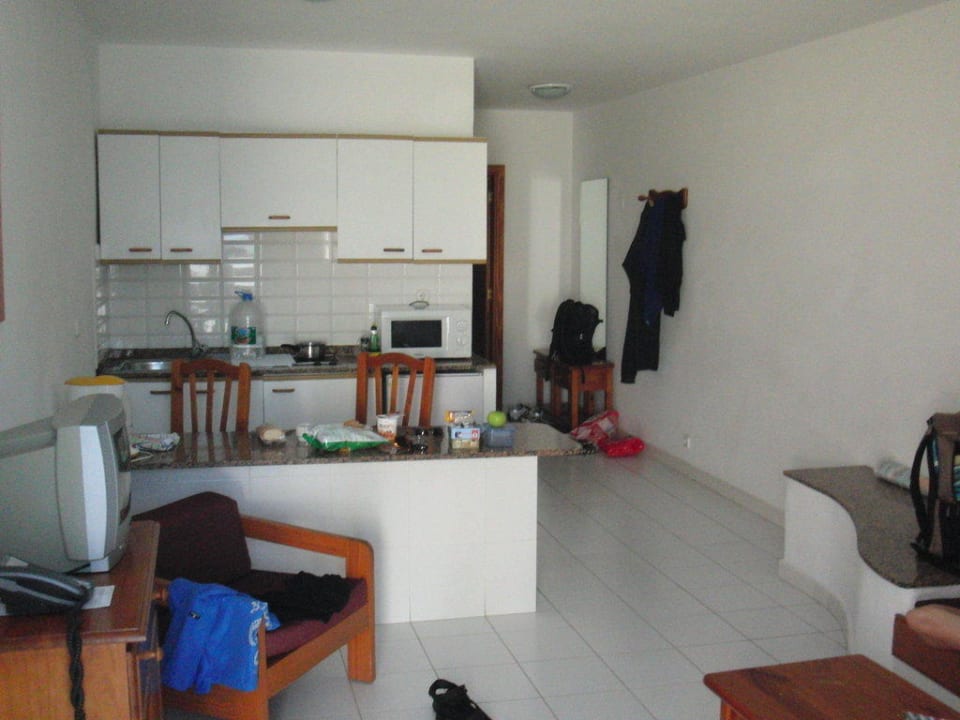 Zimmer Apartamentos Arena Dorada