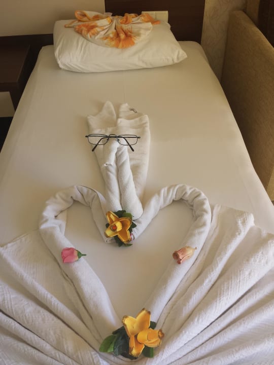 Kreative Bett Gestaltung Side Alegria Hotel & Spa - Adults only +16