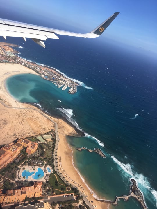 Außenansicht Barceló Fuerteventura Castillo