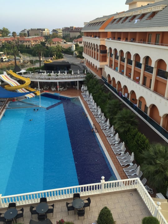 Ausblick Dream World Resort & Spa