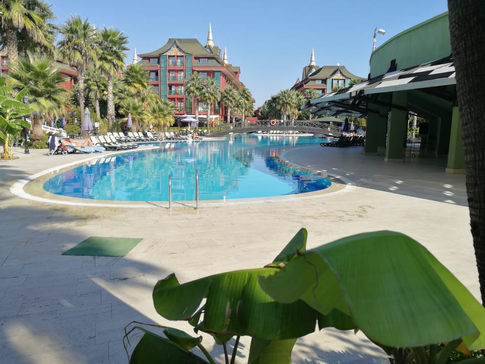 Pool Siam Elegance Hotels & Spa