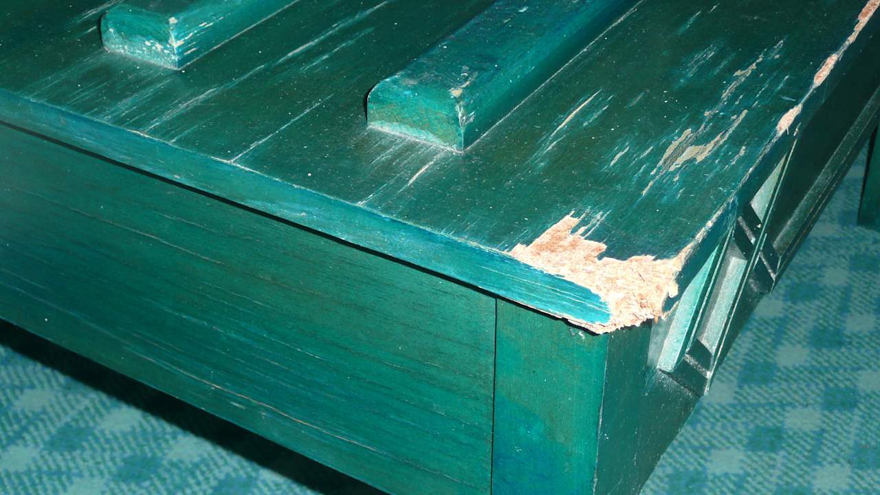 Meuble à changer peut être ? Mahdia Beach & Aquapark