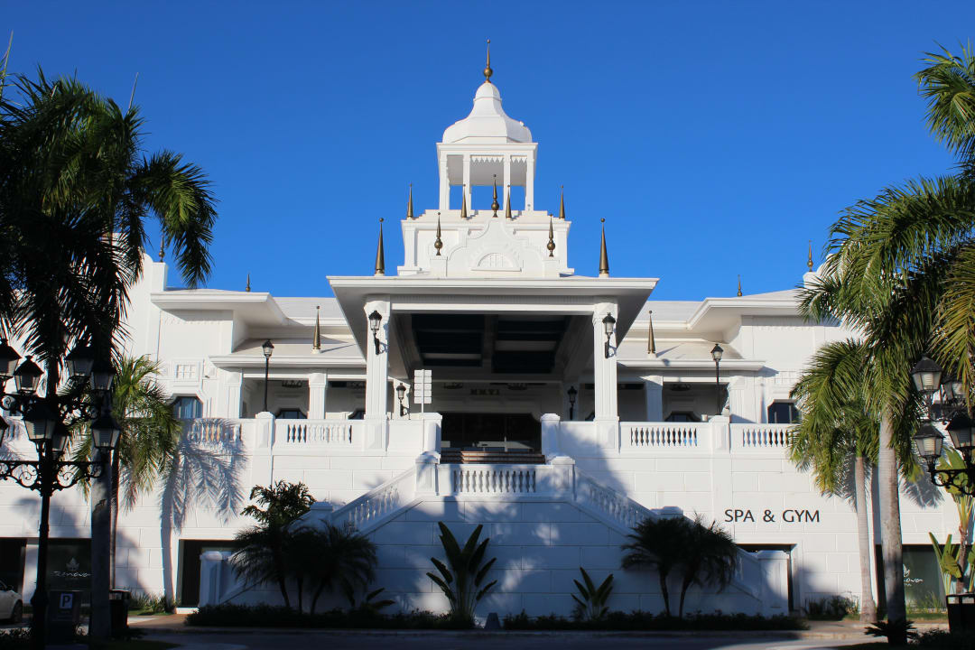 Lobby Hotel Riu Palace Punta Cana