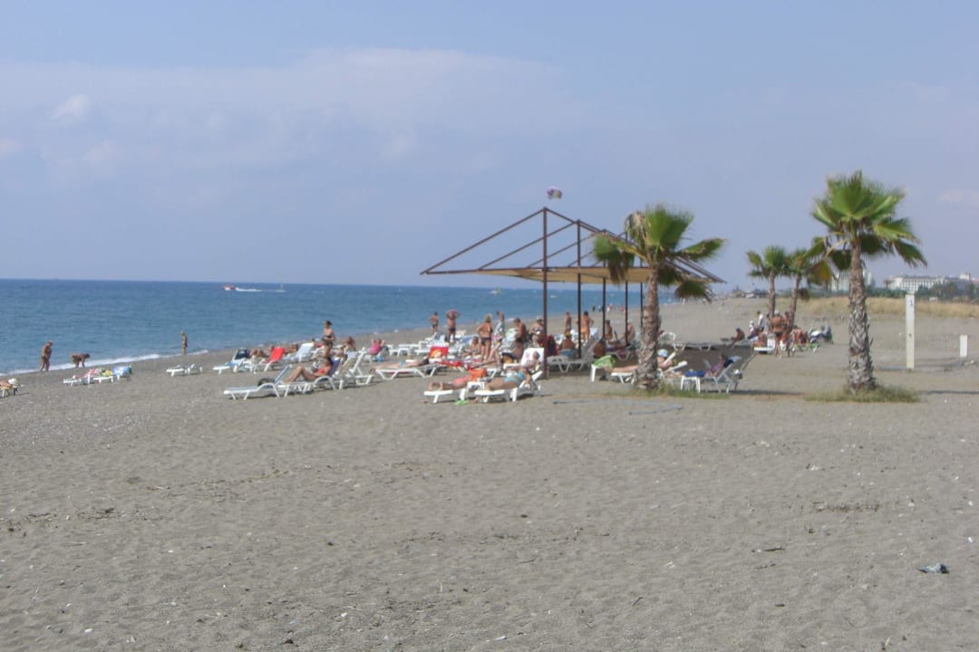 Kein Kommentar Hotel Aperion Beach