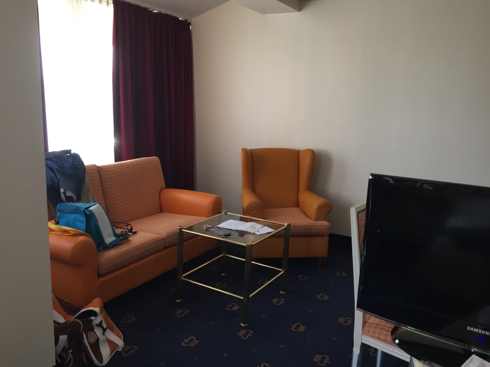 Zimmer Hotel The Monarch