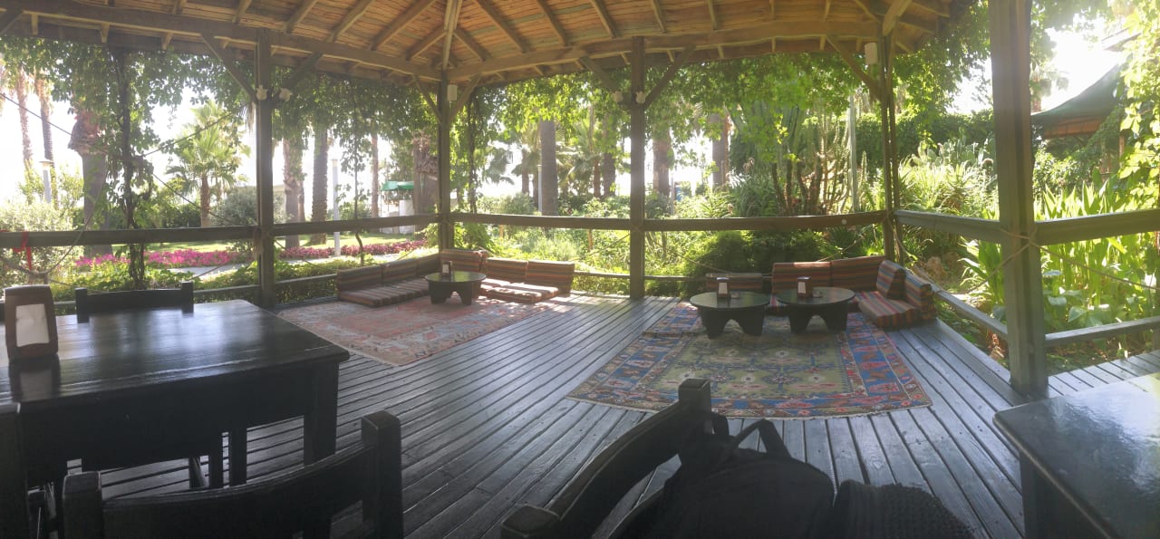 Gartenanlage Arycanda Kirman Premium