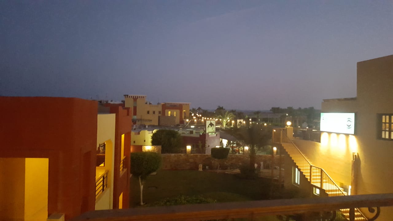 Gartenanlage Casa Mare Resort