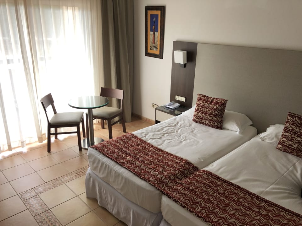 Zimmer Hotel Riu Funana